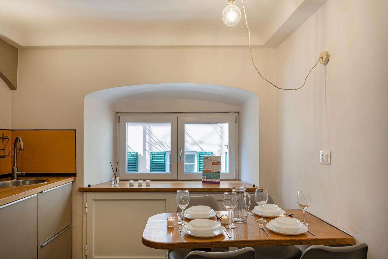 San Lorenzo Suite In The Heart Of Genoa By Wonderful Italy Génova Exterior foto
