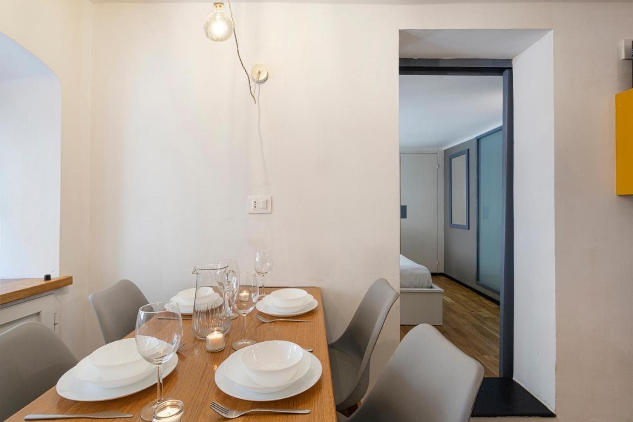 San Lorenzo Suite In The Heart Of Genoa By Wonderful Italy Génova Exterior foto