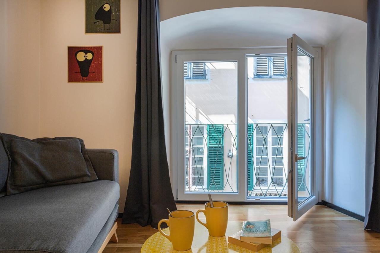 San Lorenzo Suite In The Heart Of Genoa By Wonderful Italy Génova Exterior foto