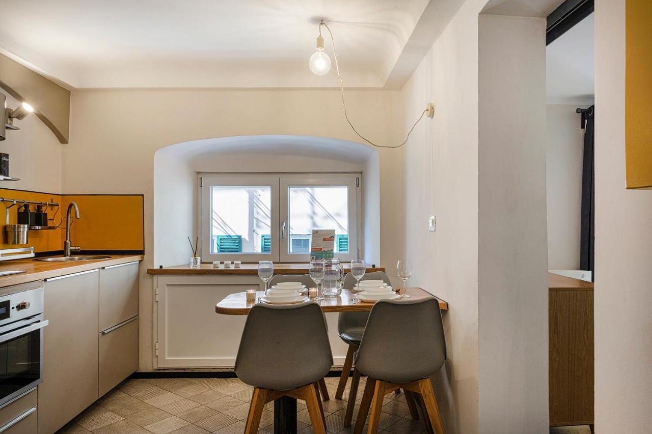 San Lorenzo Suite In The Heart Of Genoa By Wonderful Italy Génova Exterior foto