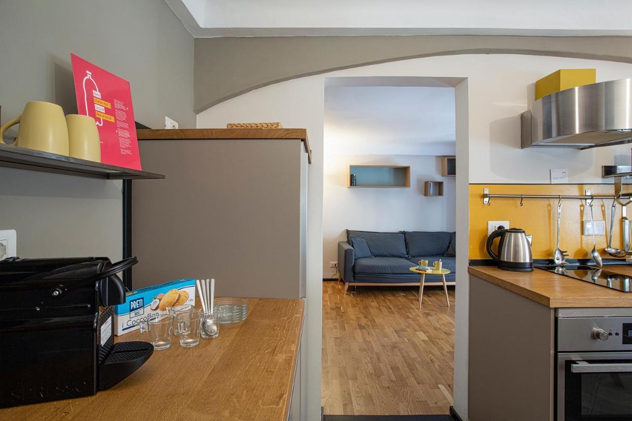 San Lorenzo Suite In The Heart Of Genoa By Wonderful Italy Génova Exterior foto