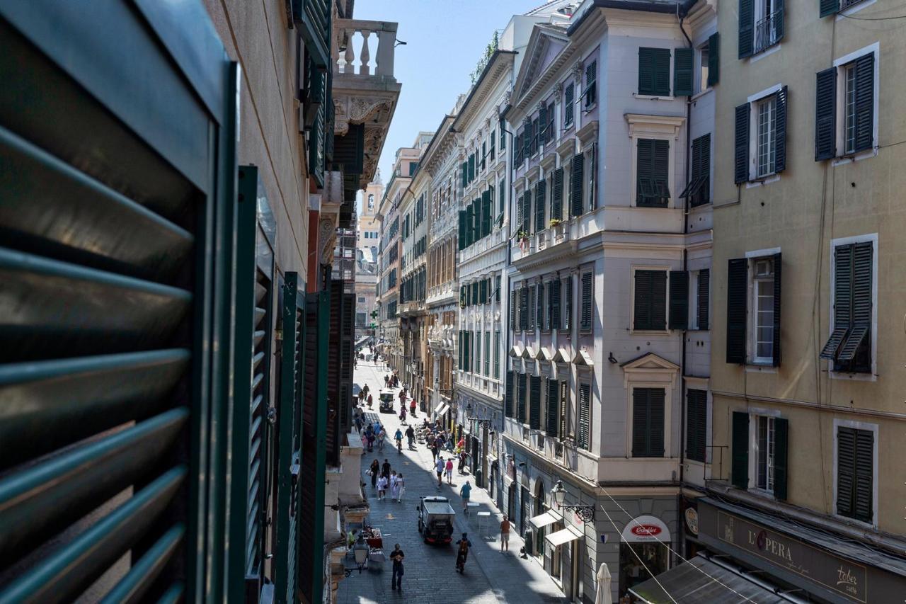 San Lorenzo Suite In The Heart Of Genoa By Wonderful Italy Génova Exterior foto